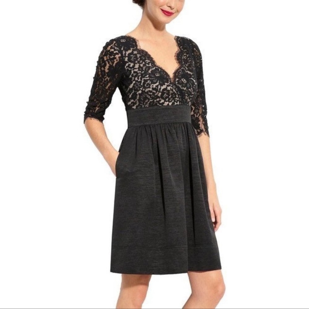 Eliza J Dress